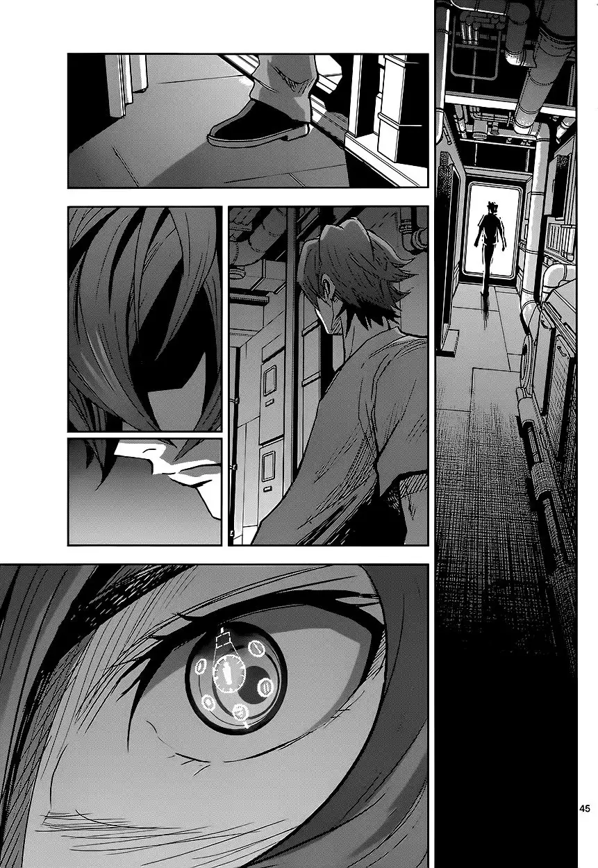 Zettai Karen Children: The Unlimited - Hyoubu Kyousuke Best Selection Chapter 2 44